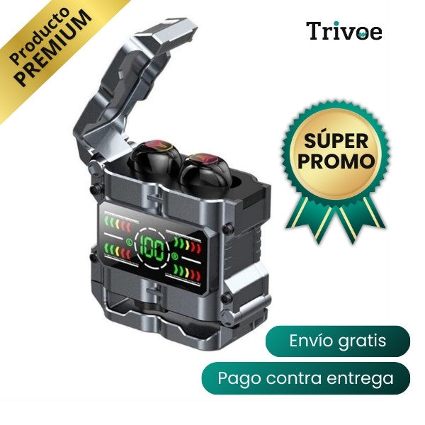 Audífonos Gaming Tws M60